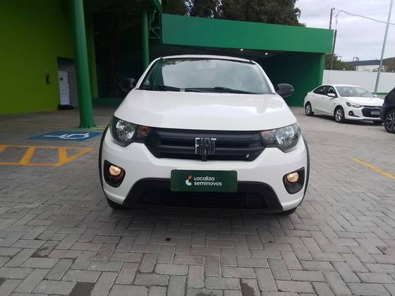FIAT MOBI 1.0 EVO FLEX LIKE. MANUAL